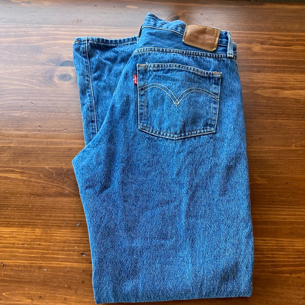 NWOT - Women’s Levi’s 501 Jeans